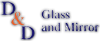 Glass logo